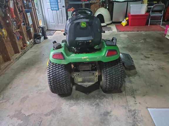 Image of John Deere X570 equipment image 3