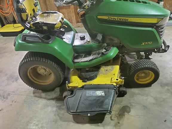 Image of John Deere X570 Primary image
