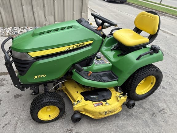 Image of John Deere X570 Primary image