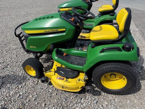 Image of John Deere X570 Primary image
