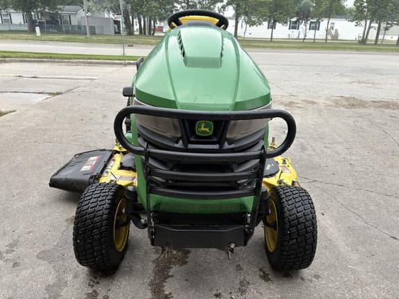 Image of John Deere X570 equipment image 4