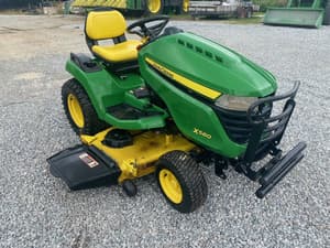 SOLD - 2019 John Deere X580 Stock No. 176820 Other Equipment with 54 ...