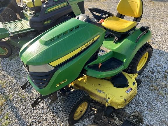 Image of John Deere X580 Primary image
