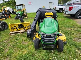 Image of John Deere X580 Image 1