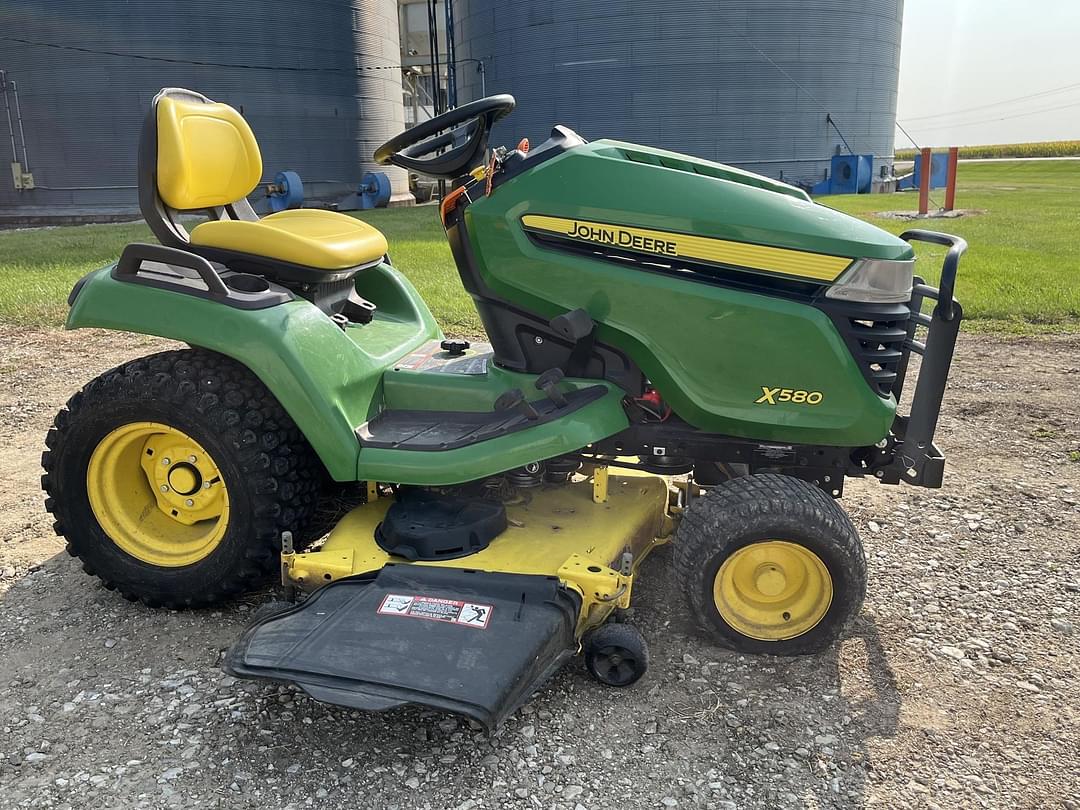 Image of John Deere X580 Primary image