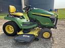 2019 John Deere X580 Image