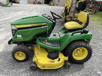 2019 John Deere X580 Equipment Image0