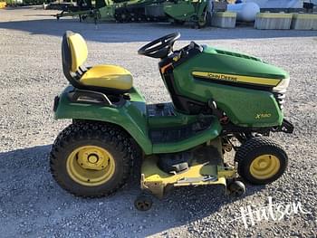 2019 John Deere X580 Equipment Image0