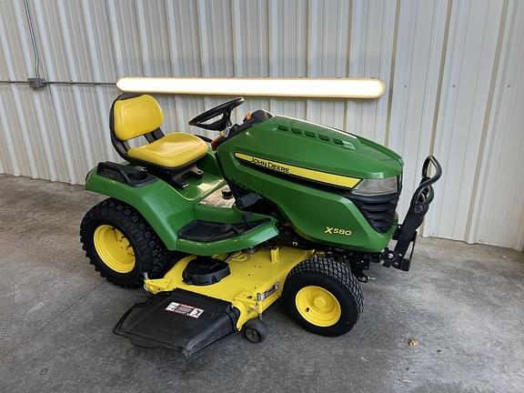 Image of John Deere X580 Primary image