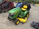2019 John Deere X580 Image