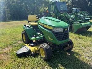 2019 John Deere X580 Image