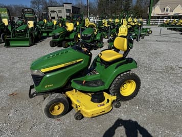 Main image John Deere X580