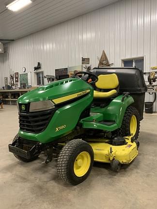Image of John Deere X580 Primary image
