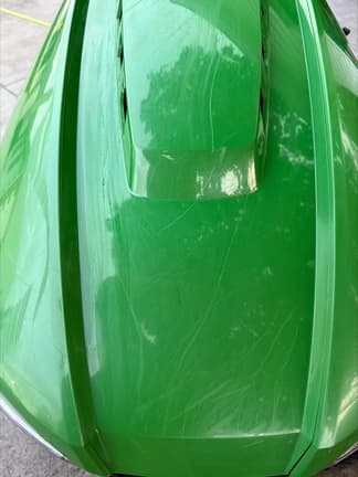 Image of John Deere X580 equipment image 4