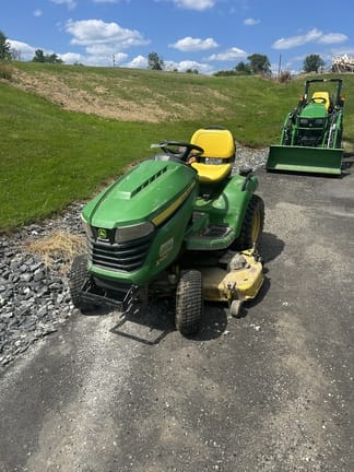 2019 John Deere X580 Equipment Image0
