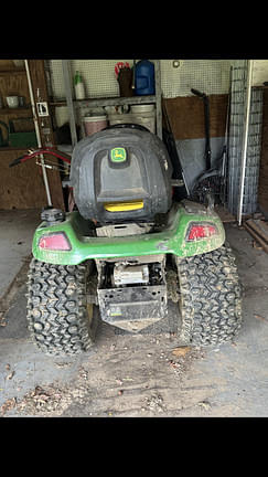 Image of John Deere X580 Image 1