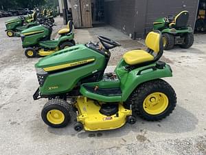 2019 John Deere X580 Image