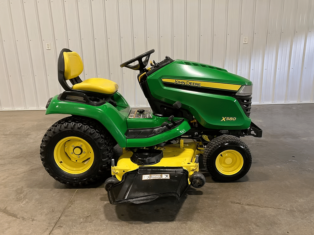 Image of John Deere X580 Primary Image
