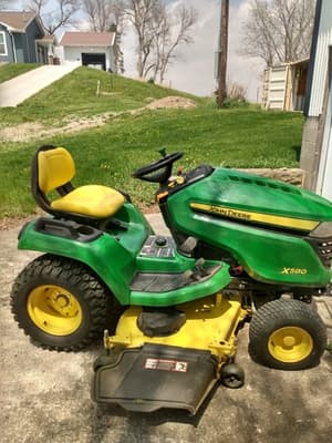 SOLD - 2019 John Deere X580 Stock No. 823701 Other Equipment with 54 ...