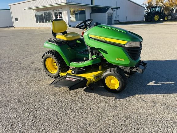 2019 John Deere X580 Equipment Image0