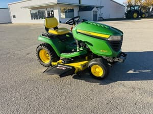 2019 John Deere X580 Image