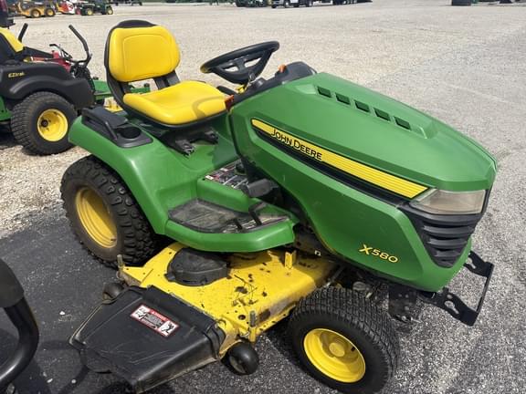 Image of John Deere X580 Primary image