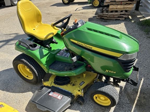 Main image John Deere X584