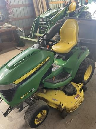Image of John Deere X584 equipment image 1
