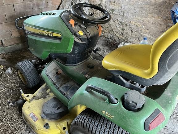 Image of John Deere X584 Image 0