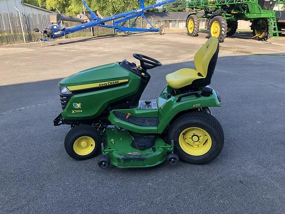 Image of John Deere X584 Primary image