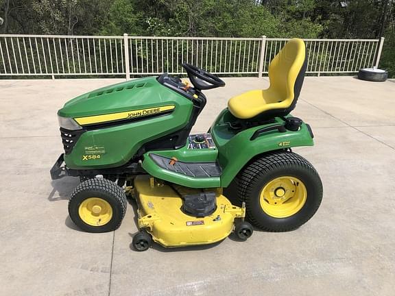 Image of John Deere X584 Primary image