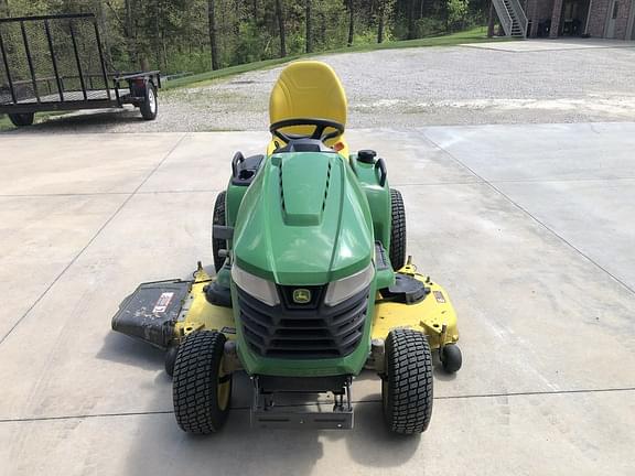 Image of John Deere X584 equipment image 2