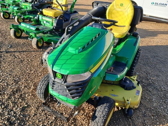 2019 John Deere X590 Image