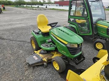 Main image John Deere X590