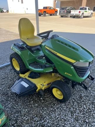 Image of John Deere X590 Primary image