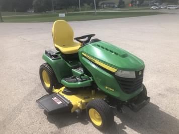 Main image John Deere X590