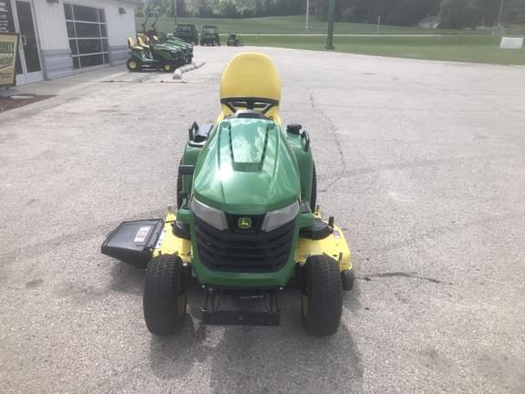 Image of John Deere X590 equipment image 3