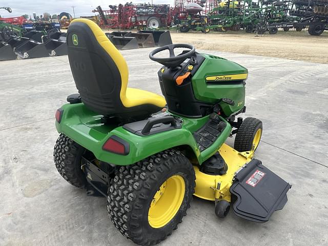 Image of John Deere X590 equipment image 1