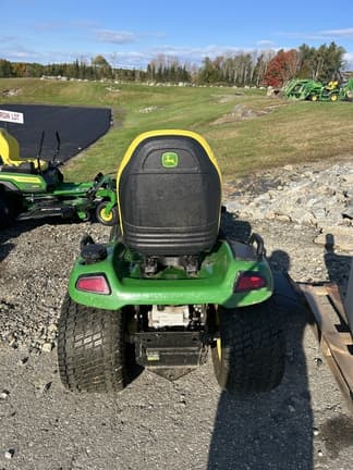 Main image John Deere X590