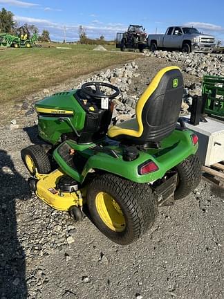 Image of John Deere X590 Image 1