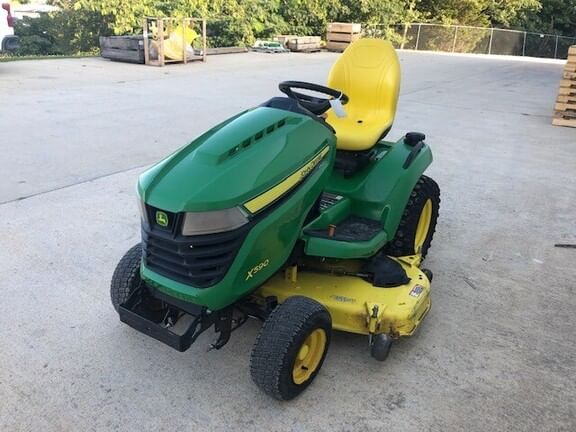 Main image John Deere X590