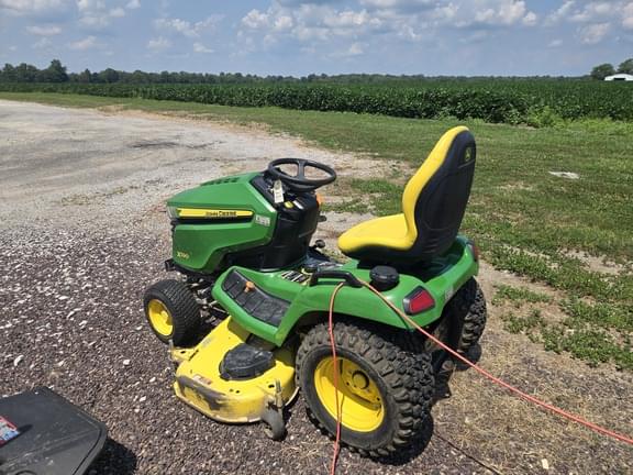 Image of John Deere X590 Image 1
