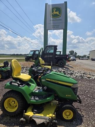 Image of John Deere X590 Image 0