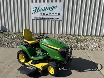 Main image John Deere X590