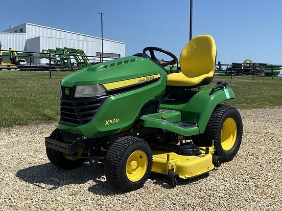 Image of John Deere X590 Primary image