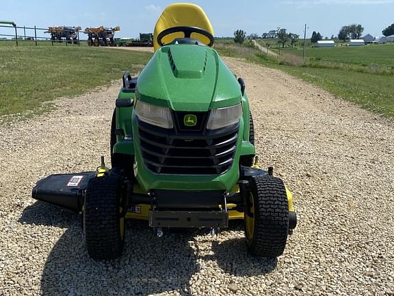 Image of John Deere X590 equipment image 1