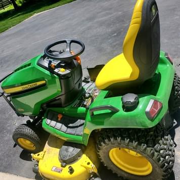 Main image John Deere X590