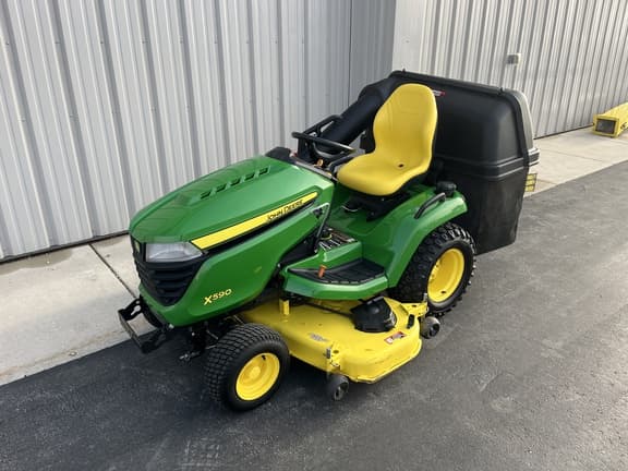Image of John Deere X590 Primary image