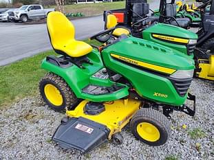 2019 John Deere X590 Equipment Image0