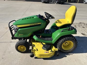 Main image John Deere X590